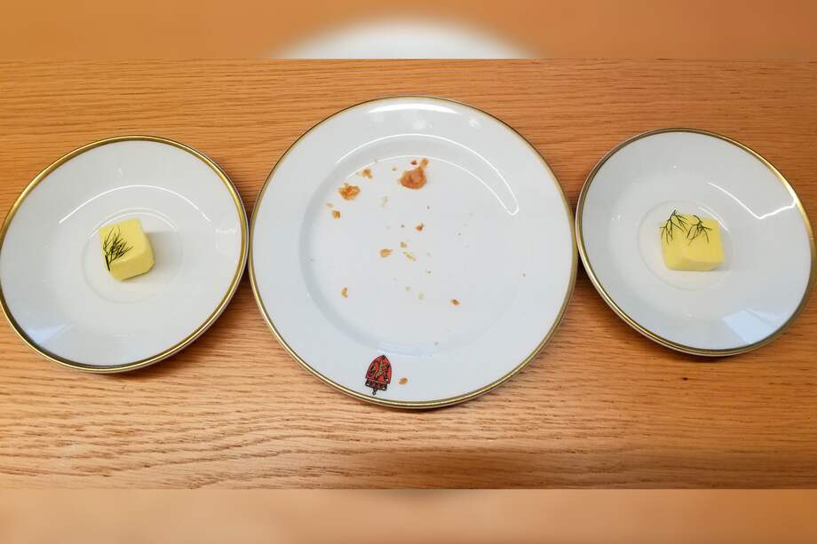 La imagen que publicó Fajardo en su cuenta de Twitter.