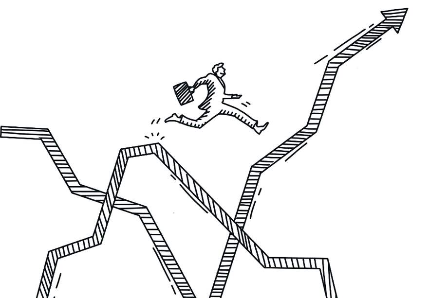 ¿En qué se parece esta crisis con la de 2008 y la Gran Depresión?