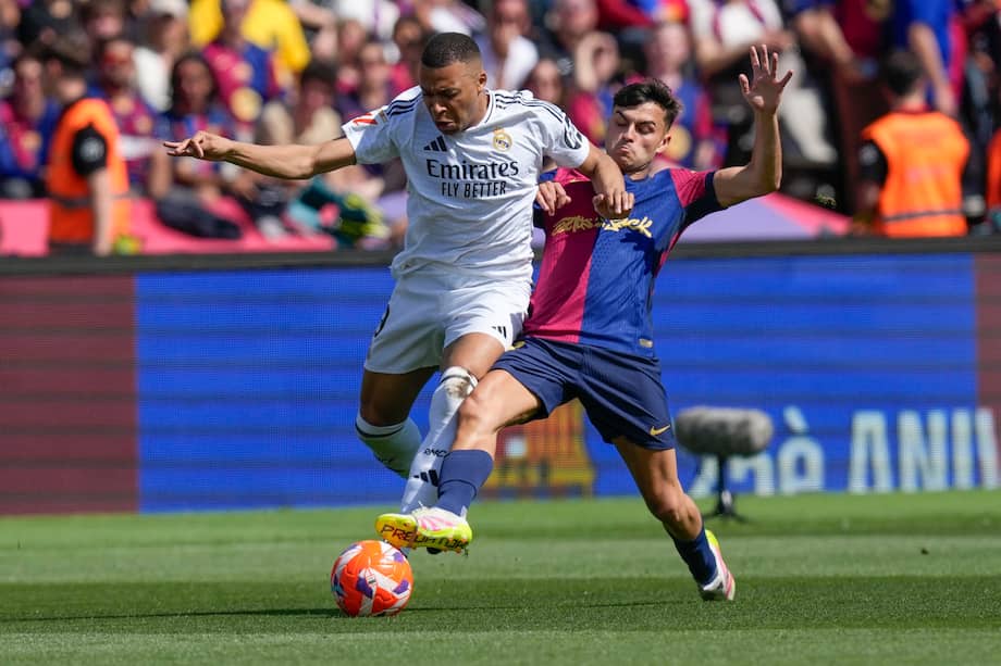 Barcelona y Real Madrid se enfrentan este domingo en Arabia Saudita por la final de la Supercopa de España 2026.