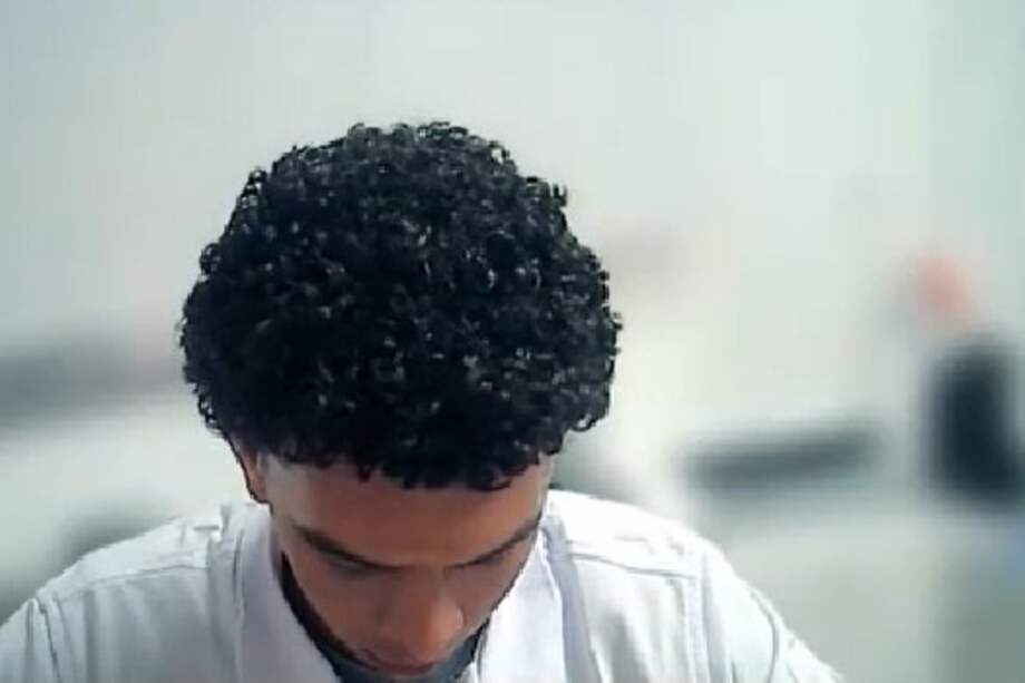 Rafael González Castro compareció ante un juez por el delito de homicidio agravado en título de coautor.