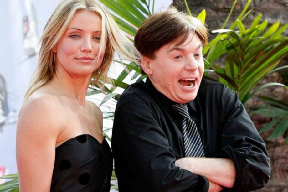 Cameron Díaz y Mike Myers, las voces más lucrativas de Hollywood