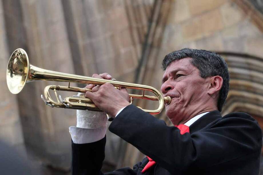 José Enrique Ochoa./Óscar Pérez