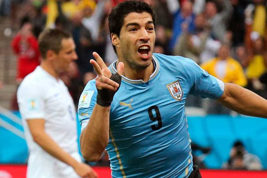 La historia desconocida Luis Suárez, el héroe que ahora es villano