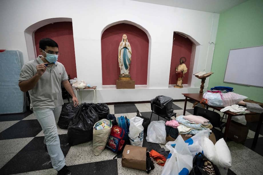 El invierno en Venezuela deja varios muertos y desaparecidos.