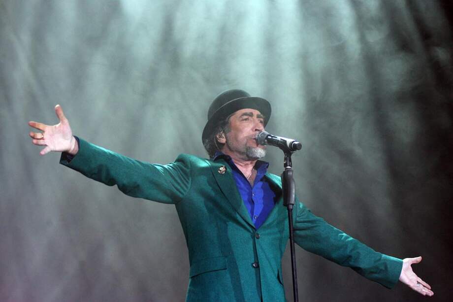 Joaquín Sabina/Cortesía