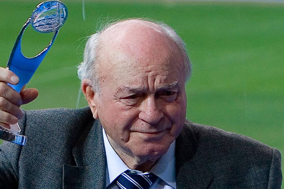 Muere Alfredo Di Stéfano a sus 88 años