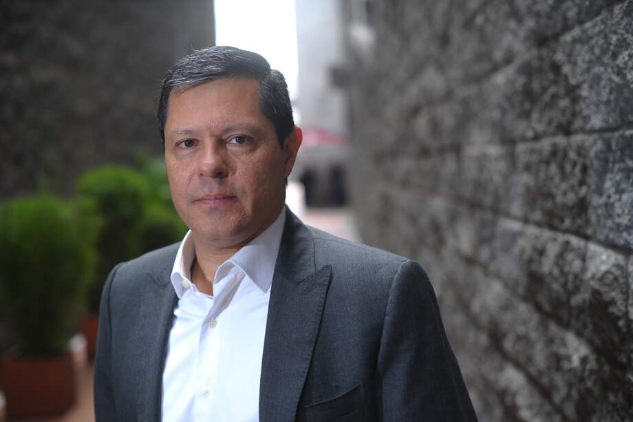 Juan Roberto Vargas es el director de “Noticias Caracol”. / El Espectador