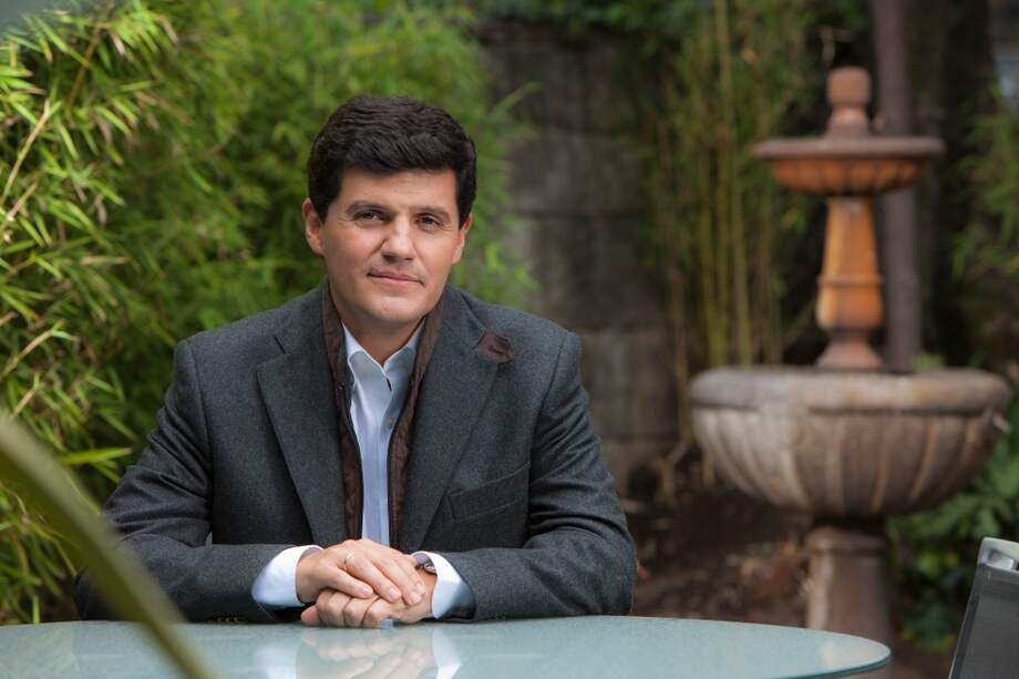 Andrés López, presidente de Corferias.