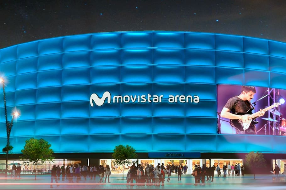 En este exclusivo recorrido del Movistar Arena de Bogotá te mostramos lo que muchos no ven cuando asisten a un evento en el emblemático escenario.