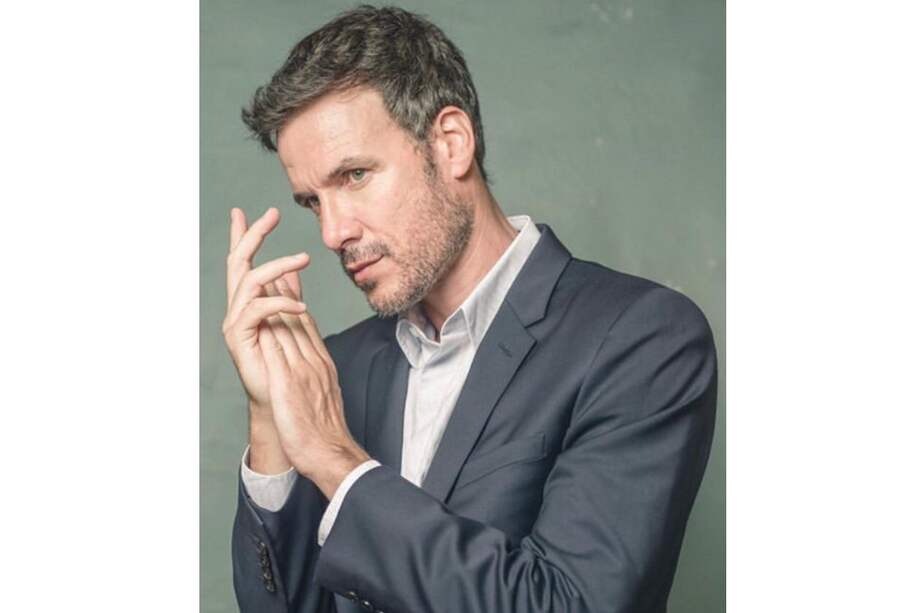 El actor Daniel Grao, de 44 años, señaló que su experiencia en el país fue muy grata, no solo con actores, sino con todo el equipo técnico.