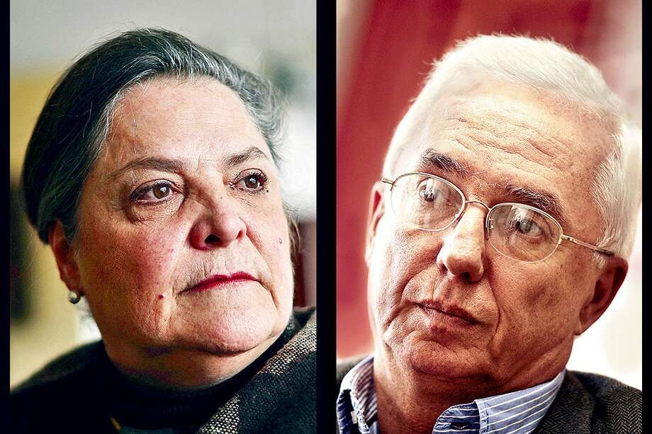 Clara y Robledo, en polos opuestos