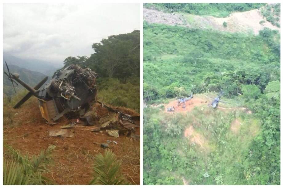 Tomada de Twitter @AngelaZuluagaT / Tomada de Twitter @AngelaZuluagaT