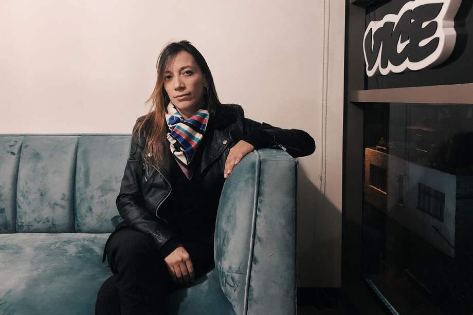 Saray Latorre ha encontrado historias que son del agrado de las nuevas generaciones. / Cortesía