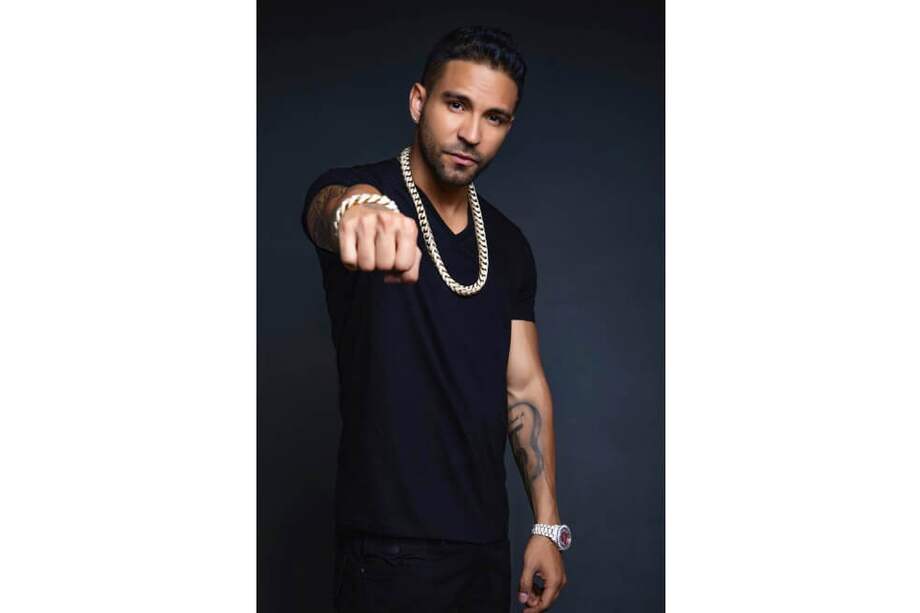 Pipe Calderón dice que antes de participar en los programas de formato de show televisivo, él tenía el objetivo únicamente de ser famoso. / Cortesía