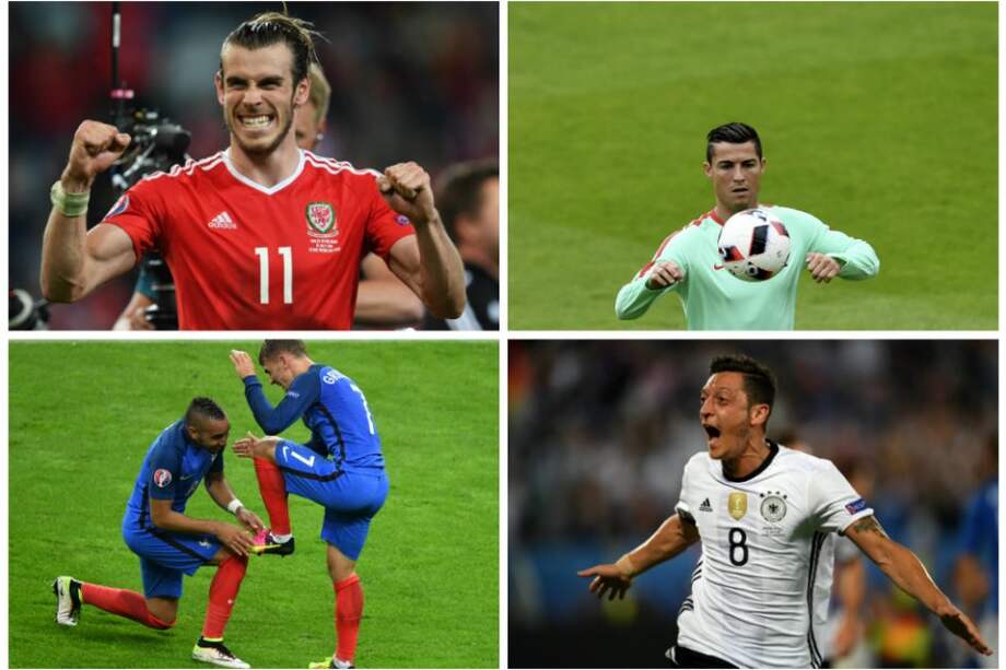 La Liga española es la que más estrellas aporta a la Eurocopa.