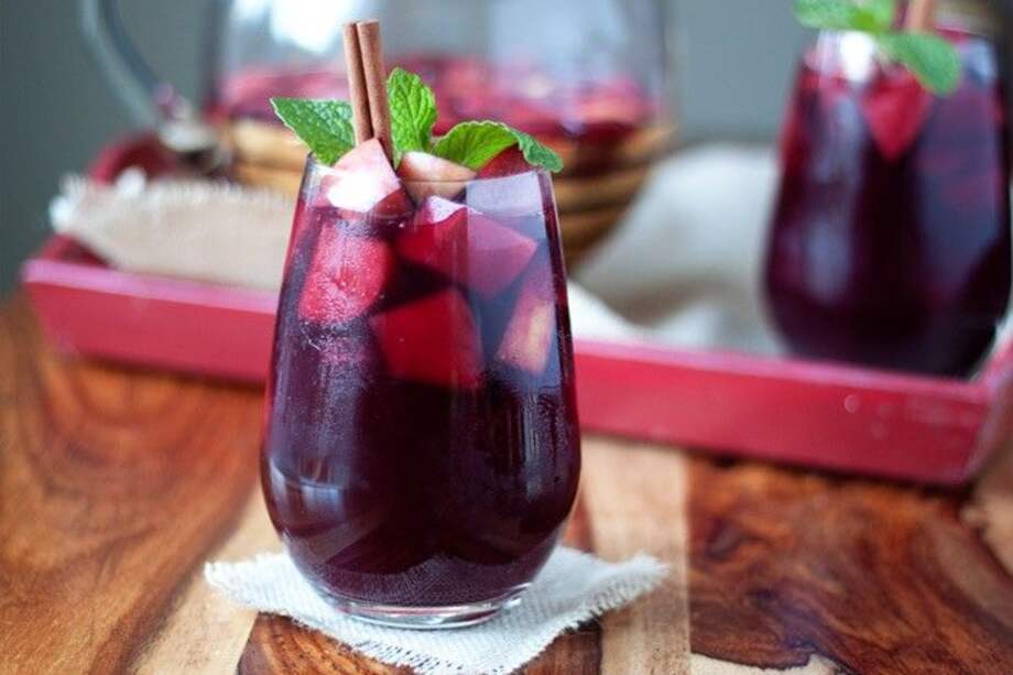 Esta receta de sangría sin alcohol será el protagonista de tu cena de Semana Santa