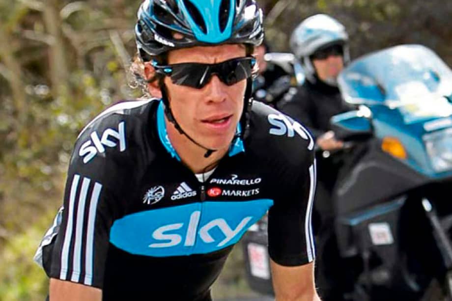 Urán no cede el tercer puesto en el Giro