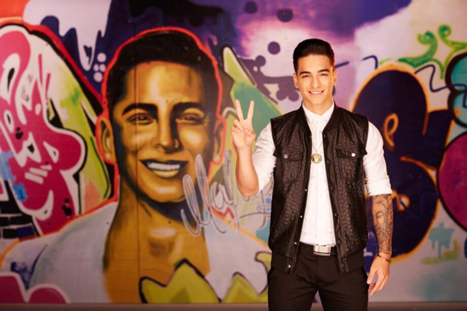 Maluma.