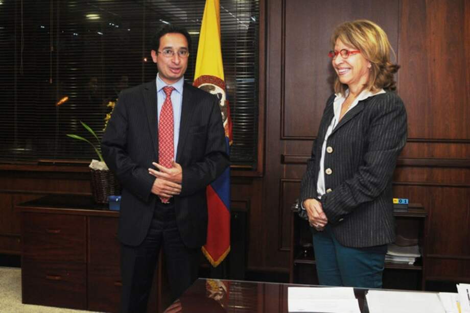 Cortesía Ministerio de Transporte