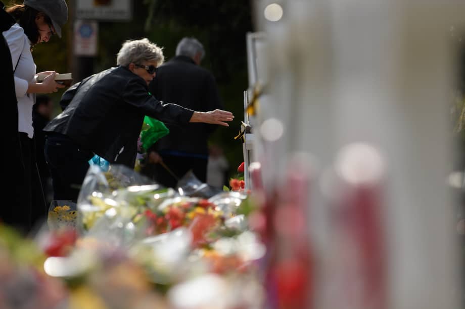 El ataque a una sinagoga en Pittsburgh (Estados Unidos) dejó 11 muertos. / AFP