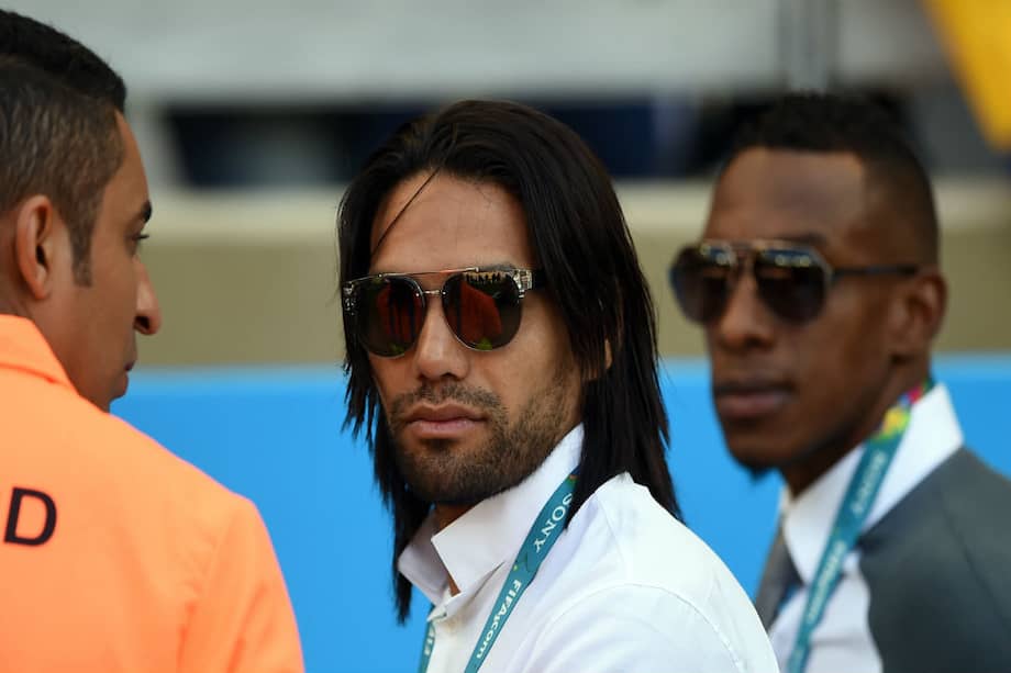 Falcao elogió a Guillermo Ochoa por su presentación ante Brasil