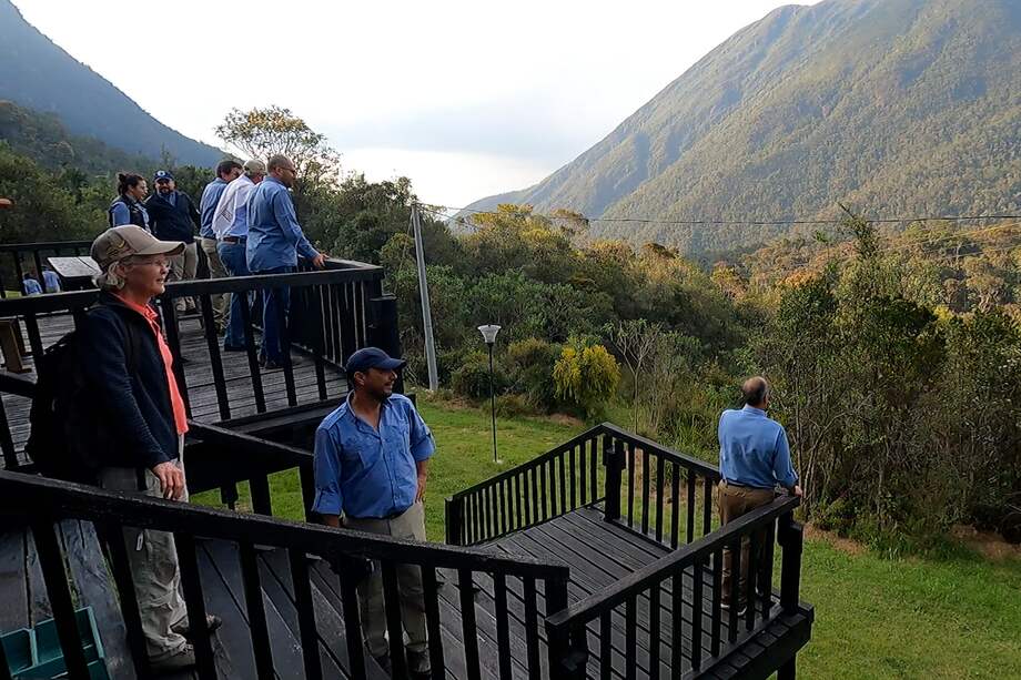 Así es como la cooperación alemana ha apoyado la gestión de los Parques Nacionales