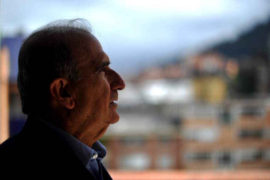 El jefe negociador del Gobierno en el proceso con las Farc, Humberto de la Calle.