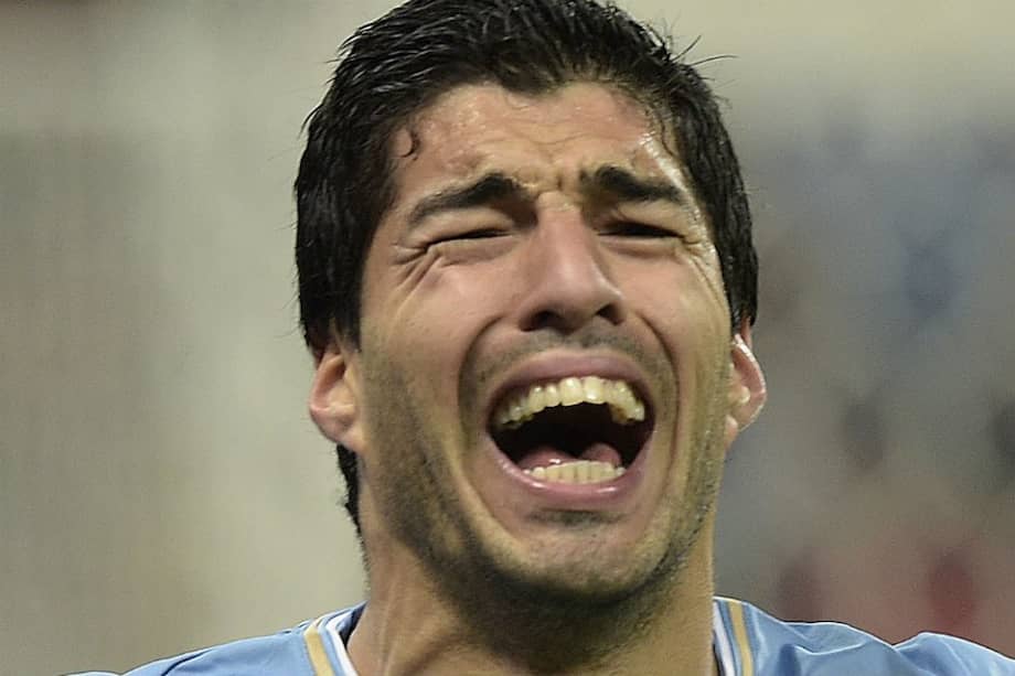 Luis Suárez / AFP