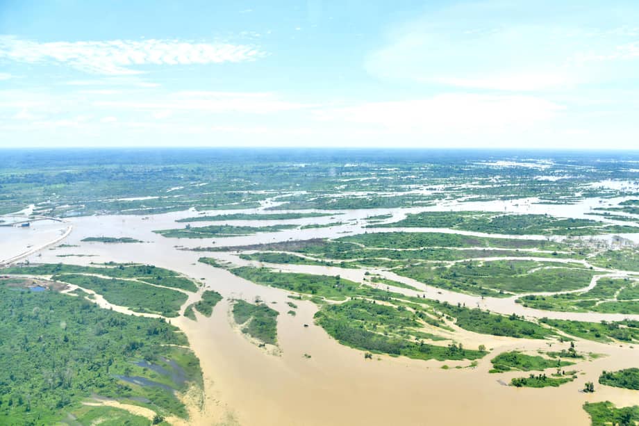 “Humedales y ríos de la Mojana son zonas afectadas por la actividad en donde se usa mercurio”: Tatiana Acevedo Guerrero.