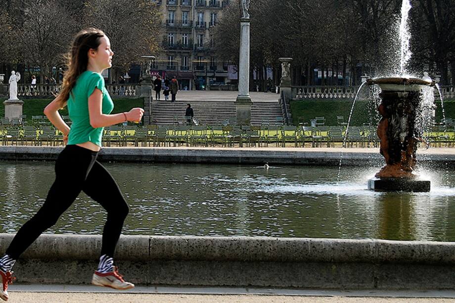 Ejercicio contra el cáncer de Cólon