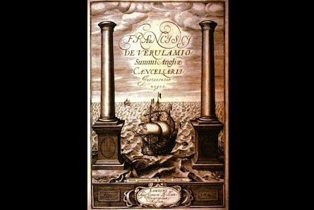 “Plus Ultra”, Francis Bacon y el poder humano sobre la naturaleza