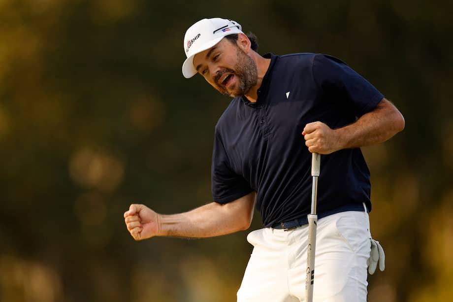 Marcelo Rozo se convirtió en el sexto colombiano en obtener su tarjeta en el PGA Tour.