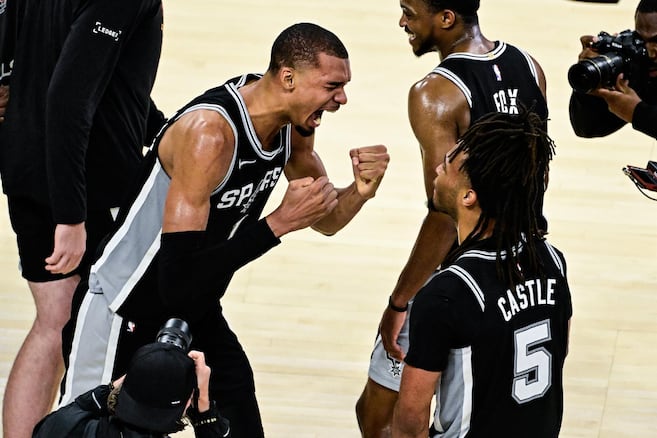 La pasión de San Antonio y los discípulos de Popovich