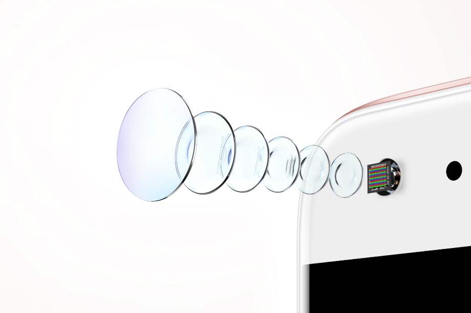 El P10, de Huawei, aterrizó en Colombia