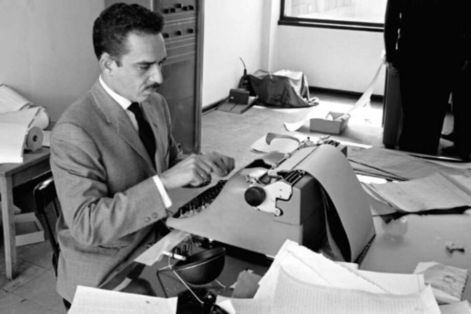Gabriel García Márquez. / Archivo
