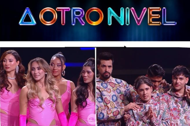 Final de 'A otro nivel' EN VIVO: ¿Quién será el ganador?