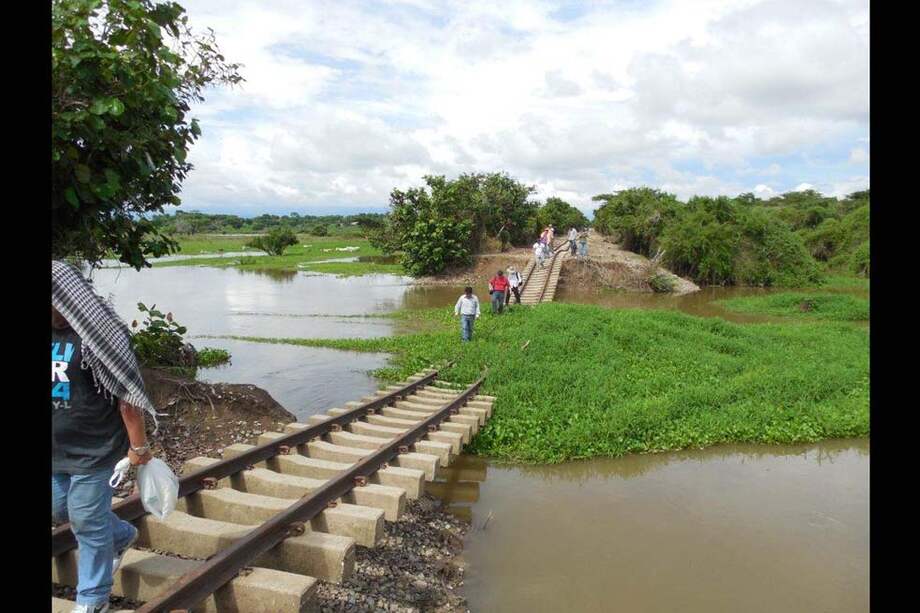 'Vamos a revivir el tren en Colombia': Presidente de la ANI
