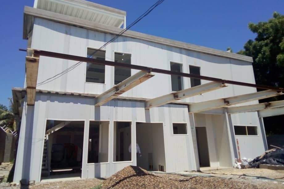 CAP Barú. Tiene un porcentaje de avance del 40%. El Valor final del proyecto es de $ 9.108.784.894,04