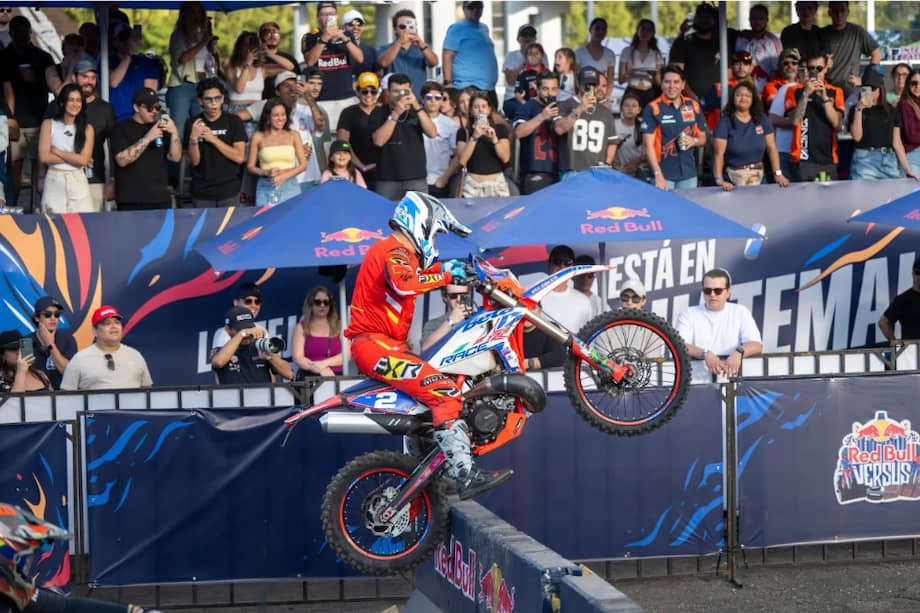 Bogotá será escenario este domingo 2 de agosto de Red Bull Moto Urbano, la primera competencia de hard enduro que se disputará en las calles de la capital.
