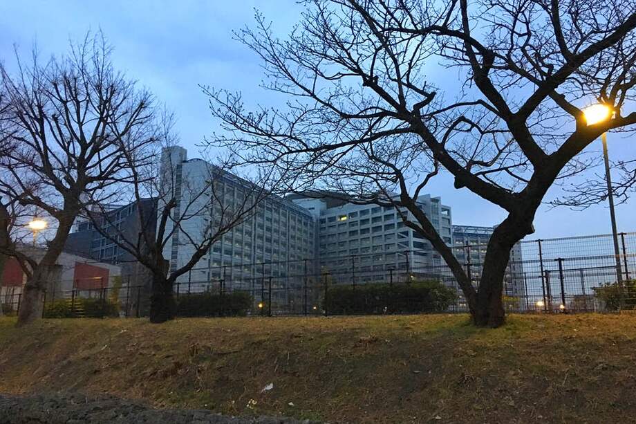 Centro Penitenciario de Adachi, una de las principales cárceles de Tokio.