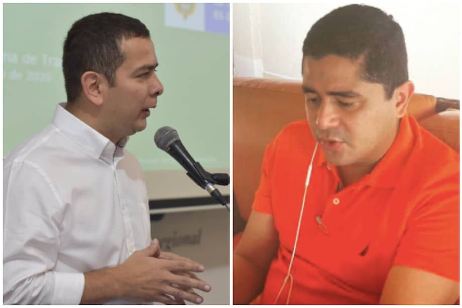 Los congresistas Miguel Barreto (Partido Conservador) y Christian Moreno (la U) son los últimos casos de coronavirus.