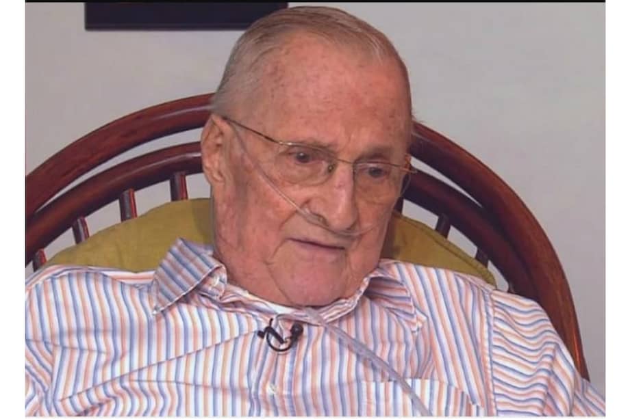 Enrique Colavizza nació el 7 de febrero de 1938 en Cali. / Cortesía