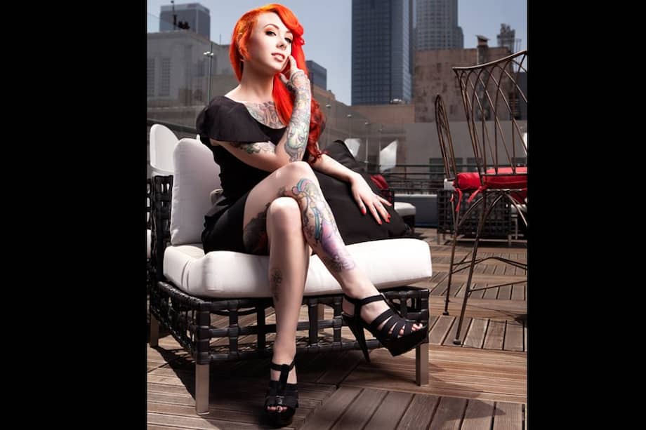 "Tatuajes horribles" es estrena el próximo 30 de agosto a las 10 de la noche. / Canal TLC