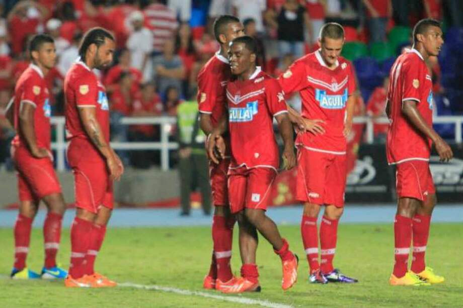 Al equipo caleño le espera otro año en la Primera B. / Archivo El Espectador