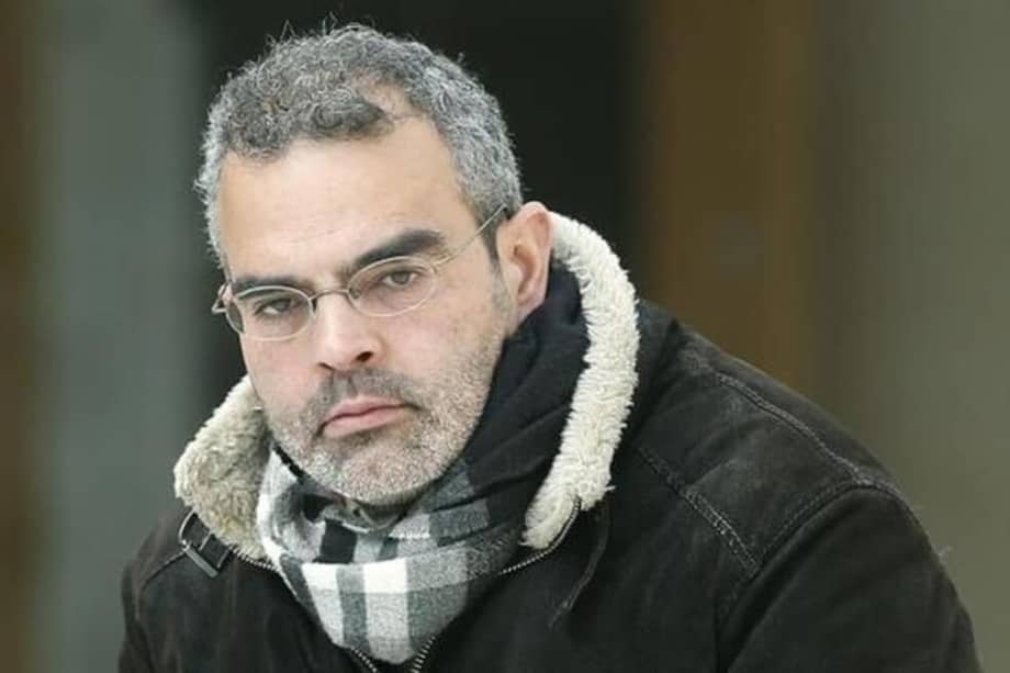 Gonçalo Tavares: "Se percibe lo importante cuando te percibes mortal". / EFE