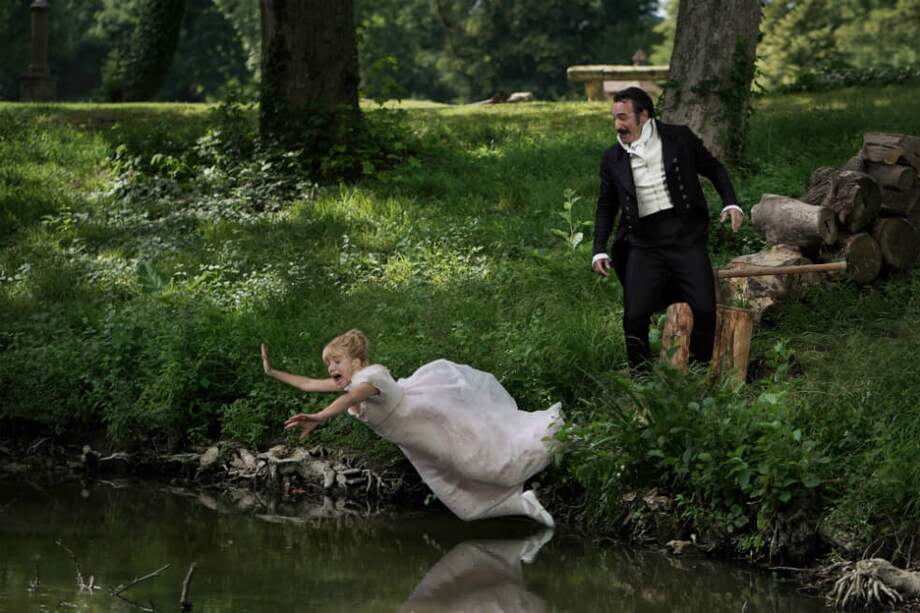 Una escena de la película "El regreso del héroe" del director Laurent Tirard. / Cortesía Cine Colombia