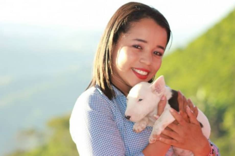 Flor Alba Núñez era una periodista radicada en Pitalito (Huila). Fue asesinada el jueves 10 de septiembre de 2015. / Archivo particular