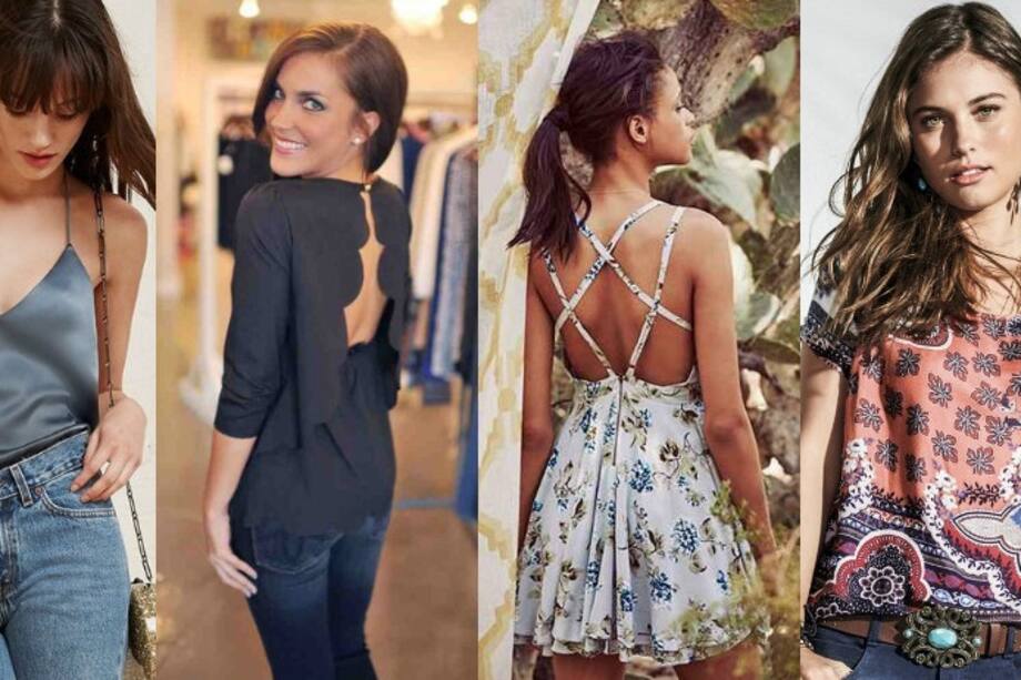 ¿Cómo vestirse sin usar sostén?