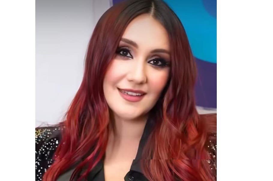 Nació segunda hija de Dulce María, de RBD: “Te amamos bebita mágica”. Esto se sabe