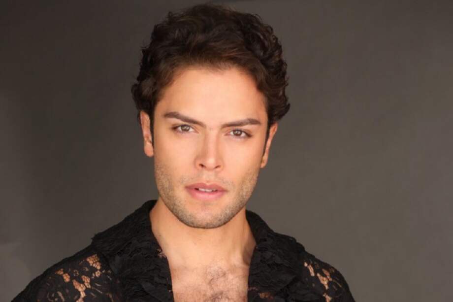 David Granados se ha abierto camino en Nueva York como modelo, bailarín y actor. / Archivo particular